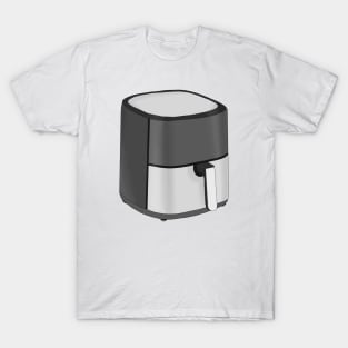 A Powerful Air Fryer T-Shirt